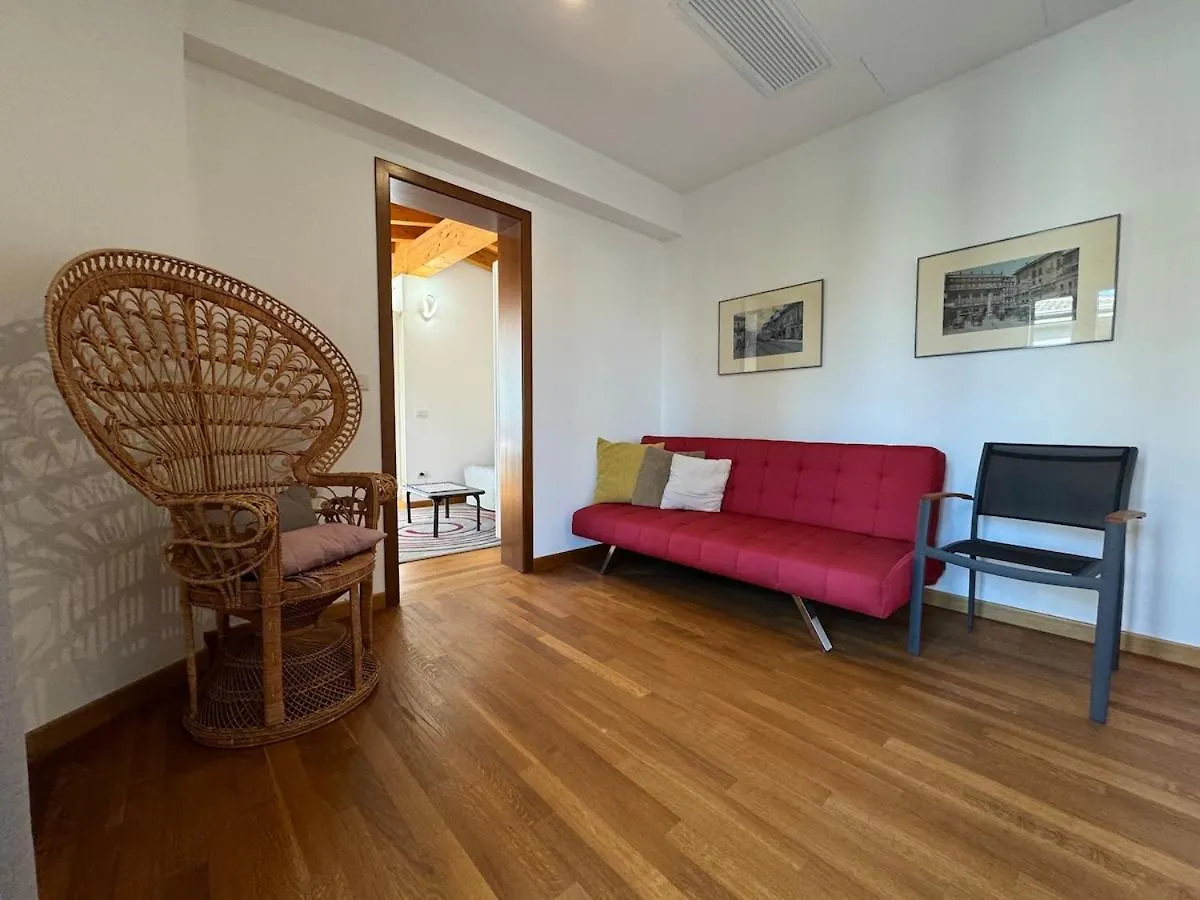 Anfite Apartments Villa Sicilia Peschiera del Garda Holiday home